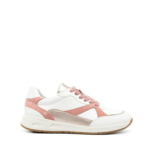 �W�F�I�b�N�X ���f�B�[�X �X�j�[�J�[ �V���[�Y Bulmya panelled sneakers White