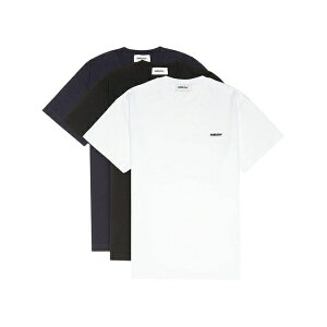 �A���u�b�V�� ���f�B�[�X T�V���c �g�b�v�X Cotton t-shirts (pack of three) White