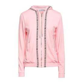 【送料無料】 ビッケンバーグス レディース パーカー・スウェットシャツ アウター Sweatshirts Pink