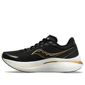 Saucony �T�b�J�j�[ ���f�B�[�X �X�j�[�J�[ �y(WMNS) Saucony Endorphin Speed 3 'Black Goldstruck' S10756-10�z �T�C�Y US_7(24.0cm)