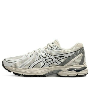 ASICS �A�V�b�N�X ���f�B�[�X �X�j�[�J�[ �y(WMNS) ASICS Gel-Flux CN 'Light Grey White' 1012B632-021�z �T�C�Y US_5(22.0cm)