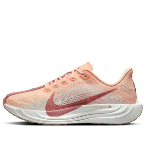 Nike �i�C�L ���f�B�[�X �X�j�[�J�[ �y(WMNS) Nike Pegasus Plus 'Crimson Tint Red Stardust' FQ7261-800�z �T�C�Y US_5(22.0cm)