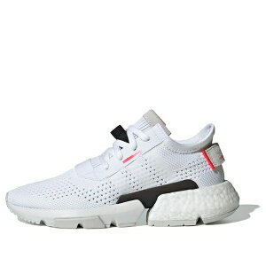 adidas �A�f�B�_�X ���f�B�[�X �X�j�[�J�[ �y(WMNS) adidas P.O.D. S3.1 'White Shock Red' G27946�z �T�C�Y US_6(23.0cm)