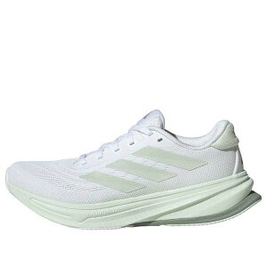 adidas �A�f�B�_�X ���f�B�[�X �X�j�[�J�[ �y(WMNS) adidas Supernova Rise 2 'White Mint' JR2651�z �T�C�Y US_7(24.0cm)