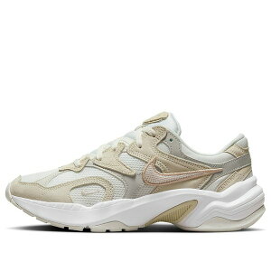Nike �i�C�L ���f�B�[�X �X�j�[�J�[ �y(WMNS) Nike AL8 'Sail Light Bone' FJ3794-100�z �T�C�Y US_W_10