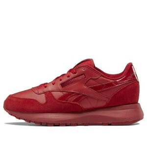 Reebok ���[�{�b�N ���f�B�[�X �X�j�[�J�[ �y(WMNS) Reebok Classic Leather SP 'Flash Red' GY7139�z �T�C�Y US_5(22.0cm)