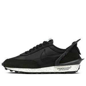 Nike �i�C�L ���f�B�[�X �X�j�[�J�[ �y(WMNS) Nike Undercover x Daybreak 'Black Sail' CJ3295-001�z �T�C�Y US_5.5(22.5cm)