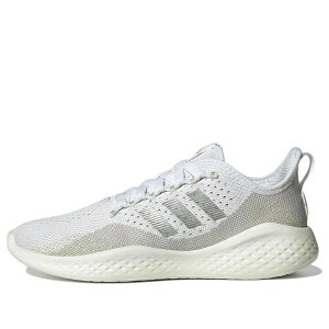 adidas �A�f�B�_�X ���f�B�[�X �X�j�[�J�[ �y(WMNS) adidas Fluidflow 2.0 'Aluminium Matte Silver' GX8287�z �T�C�Y US_5(22.0cm)