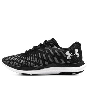 Under Armour �A���_�[�A�[�}�[ ���f�B�[�X �X�j�[�J�[ �y(WMNS) Under Armour Charged Breeze 2 'Black Jet Grey' 3026142-001�z �T�C�Y US_5(22.0cm)