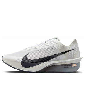 Nike �i�C�L ���f�B�[�X �X�j�[�J�[ �y(WMNS) Nike ZoomX Vaporfly 4 'White Obsidian Mist' HF6412-100�z �T�C�Y US_W_12