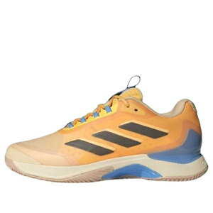 adidas �A�f�B�_�X ���f�B�[�X �X�j�[�J�[ �y(WMNS) adidas Avacourt 2 'Semi Spark Core Black Blue Burst' IF0401�z �T�C�Y US_7.5(24.5cm)