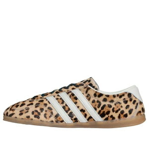 adidas �A�f�B�_�X ���f�B�[�X �X�j�[�J�[ �y(WMNS) adidas Gazelle Lo Pro 'Magic Beige Ivory Aurora Ivy' KI4207�z �T�C�Y US_8(25.0cm)