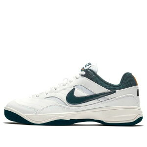 Nike �i�C�L ���f�B�[�X �X�j�[�J�[ �y(WMNS) Nike Court Lite 'White Green' 845048-180�z �T�C�Y US_5(22.0cm)