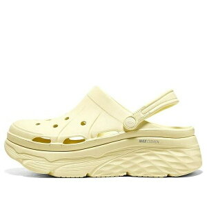Skechers �X�P�b�`���[�Y ���f�B�[�X �X�j�[�J�[ �y(WMNS) Skechers Max Cushioning 'Yellow' 111127-YEL�z �T�C�Y US_W_10