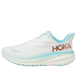 HOKA ONE ONE �z�J�I�l�I�l ���f�B�[�X �X�j�[�J�[ �y(WMNS) HOKA ONE ONE Clifton 9 Wide 'Frost Rose Gold' 1132211-FTRS�z �T�C�Y US_6(23.0cm)