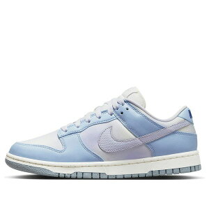 Nike �i�C�L ���f�B�[�X �X�j�[�J�[ �y(WMNS) Nike Dunk Low 'Blue Canvas' FN0323-400�z �T�C�Y US_5(22.0cm)