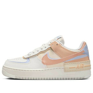 Nike �i�C�L ���f�B�[�X �X�j�[�J�[ �y(WMNS) Nike Air Force 1 Shadow 'Sail Pale Vanilla' DZ1847-114�z �T�C�Y US_8.5(25.5cm)