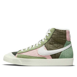 Nike �i�C�L ���f�B�[�X �X�j�[�J�[ �y(WMNS) Nike Blazer Mid '77 LX Next Nature 'Toasty - Oil Green' DO7445-311�z �T�C�Y US_7(24.0cm)