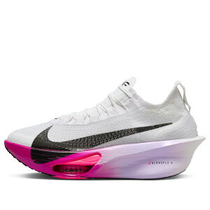 Nike �i�C�L ���f�B�[�X �X�j�[�J�[ �y(WMNS) Nike Air Zoom Alphafly NEXT% 3 'White Purple Agate' FD8315-100�z �T�C�Y US_W_10.5