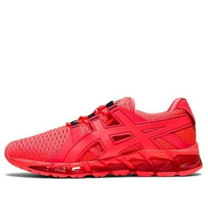 ASICS �A�V�b�N�X ���f�B�[�X �X�j�[�J�[ �y(WMNS) ASICS Gel Quantum 360 Tyo Sport Shoes Sunrise-Red 1202A028-700�z �T�C�Y US_8(25.0cm)