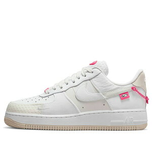 Nike �i�C�L ���f�B�[�X �X�j�[�J�[ �y(WMNS) Nike Air Force 1 '07 LX 'Pink Bling' DX6061-111�z �T�C�Y US_9(26.0cm)