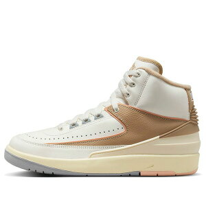 Jordan �W���[�_�� ���f�B�[�X �X�j�[�J�[ �y(WMNS) Air Jordan 2 Retro 'Craft' DX4400-118�z �T�C�Y US_9.5(26.5cm)