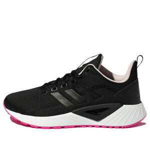 adidas �A�f�B�_�X ���f�B�[�X �X�j�[�J�[ �y(WMNS) adidas neo Questar Climacool 'Black White' GY3341�z �T�C�Y US_6(23.0cm)