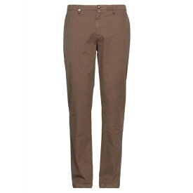 BARBATI バーバティー カジュアルパンツ ボトムス メンズ Pants Brown