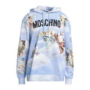 モスキーノ(MOSCHINO) メンズパーカー・トレーナー | 通販・人気 