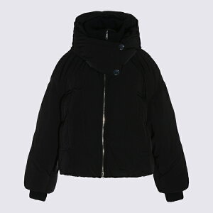 �X�|�[�c�}�b�N�X ���f�B�[�X �W���P�b�g���u���]�� �A�E�^�[ Black Glizia Down Jacket Black