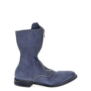 OCfB fB[X u[c V[Y '310' Ankle Boots Purple