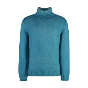 } Y jbg&Z[^[ AE^[ Cashmere Blend Turtleneck Sweater turquoise