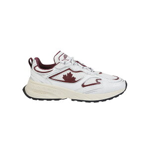 fB[XNGA[h Y Xj[J[ V[Y Sprinter Lace-up Low Top Sneakers Off White/vino