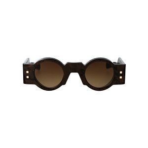 o} fB[X TOXACEFA ANZT[ Olivier Sunglasses BRN - GLD