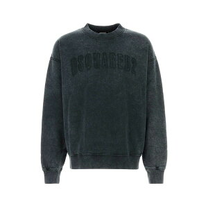fB[XNGA[h Y jbg&Z[^[ AE^[ Graphite Cotton Sweatshirt CHARCOAL
