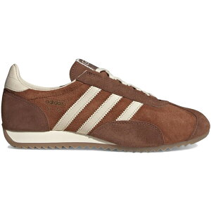 adidas �A�f�B�_�X �����Y �X�j�[�J�[ �yadidas SL 72 PT Dusky Bronze White�z �T�C�Y US_8(26.0cm) Dusky Bronze/Wonder White/Preloved Brown