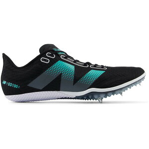 New Balance �j���[�o�����X �����Y �X�j�[�J�[ �yNew Balance FuelCell SD100 v5 Black Graphite Cyber Jade�z �T�C�Y US_9.5(27.5cm) Black/Graphite/Cyber Jade