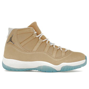 Jordan �W���[�_�� �����Y �X�j�[�J�[ �yJordan 11 Retro H-Town�z �T�C�Y US_8.5(26.5cm) Canvas/Metallic Silver/Summit White/Football Blue