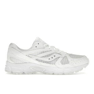 Saucony �T�b�J�j�[ �����Y �X�j�[�J�[ �ySaucony Ride Millennium White�z �T�C�Y US_7(25.0cm) White