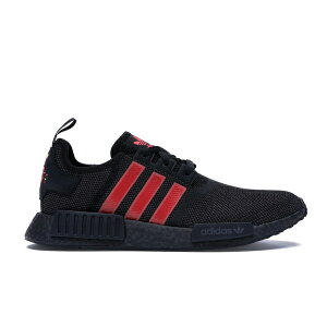 adidas �A�f�B�_�X �����Y �X�j�[�J�[ �yadidas NMD R1 Chinese New Year (2019)�z �T�C�Y US_9.5(27.5cm) Core Black/Active Red/Core Black
