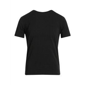 【送料無料】 アルファス テューディオ メンズ Tシャツ トップス T-shirts Black