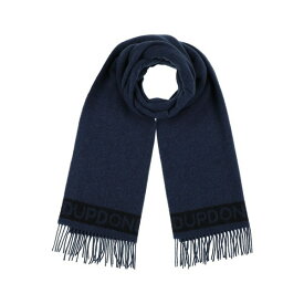 ドンダップ メンズ マフラー・ストール・スカーフ アクセサリー Scarves Blue