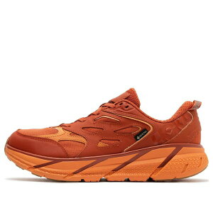 HOKA ONE ONE �z�J�I�l�I�l �����Y �X�j�[�J�[ �yHOKA ONE ONE Clifton L GTX 'Burnt Ochre' 1129972-BOCT�z �T�C�Y US_9(27.0cm)