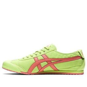 Onitsuka Tiger �I�j�c�J�^�C�K�[ �����Y �X�j�[�J�[ �yOnitsuka Tiger Mexico 66 'Grass Green Orange' 1183B497-301�z �T�C�Y US_8.5(26.5cm)