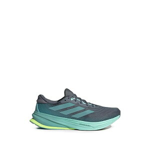 �A�f�B�_�X �����Y �X�j�[�J�[ �V���[�Y Supernova rise 2 sneakers Grey