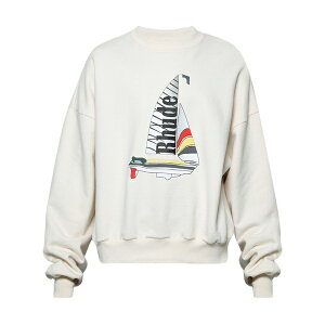 ���[�h �����Y �p�[�J�[�E�X�E�F�b�g�V���c �A�E�^�[ Catamaran champion cotton sweatshirt Neutrals