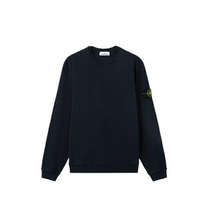 �X�g�[���A�C�����h �����Y �p�[�J�[�E�X�E�F�b�g�V���c �A�E�^�[ 6100034 malfil��-fleece 'old' effect sweatshirt Blue
