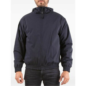 �A�X�y�W �����Y �W���P�b�g���u���]�� �A�E�^�[ Sharpie hooded jacket Blue