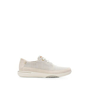 �N���[�N�X �����Y �X�j�[�J�[ �V���[�Y Easeway lace panelled sneakers Neutrals
