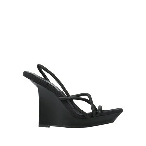 �y���������z �W�A / RHW ���f�B�[�X �T���_�� �V���[�Y Sandals Black
